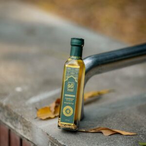 zahra special organic hair oil